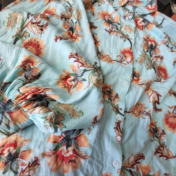 Nine West Missy/Senora/Courant: Woman's Blouse Sz: M - Picture 10 of 16